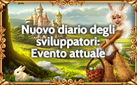 Dev Diary: Easter Event